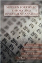 Modern Portfolio Theory and Investment Analysis 